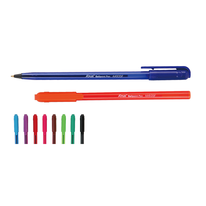 Ручка шариковая BEIFA AA935F 0.7/1.0мм