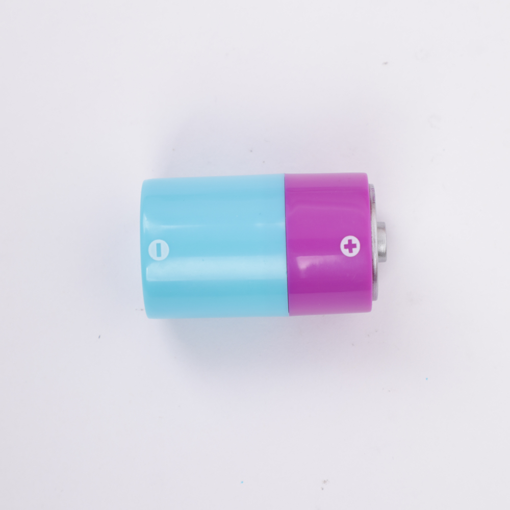 Точилка фигурная школьная BEIFA BF-XL003009 1 отверстие