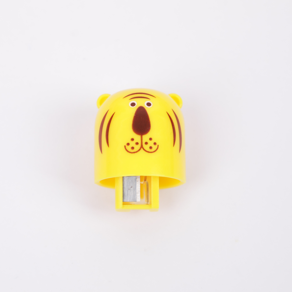 Точилка школьная BEIFA BF-XL003012 фигурная 1 отверстие