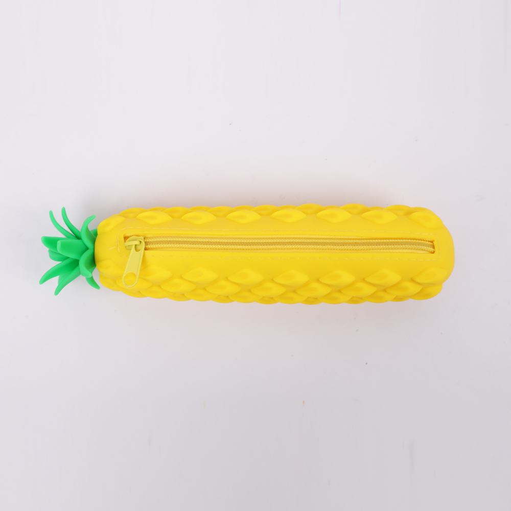 Пенал силиконовый 1 отделение BEIFA BF0019 22*4.5*4.5см