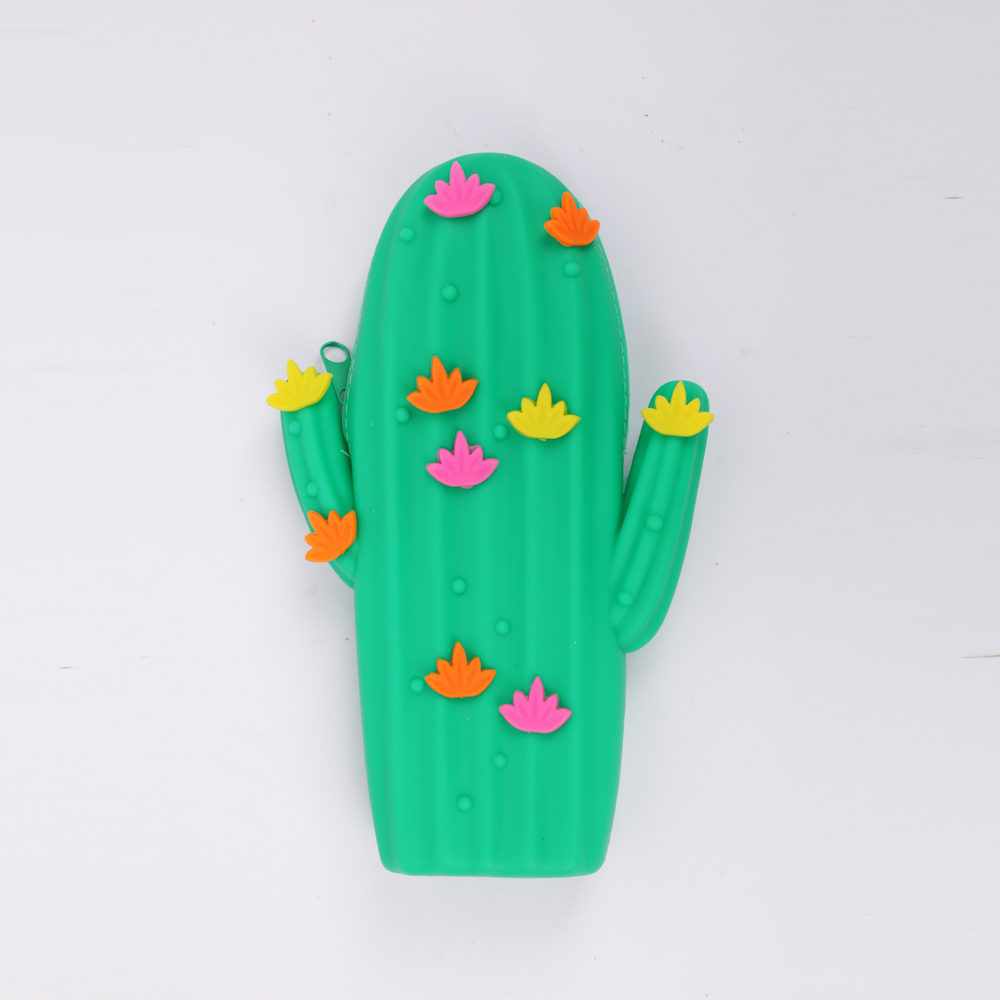 Пенал силиконовый BEIFA BFYL02 1 отделение 21*13*3.5см