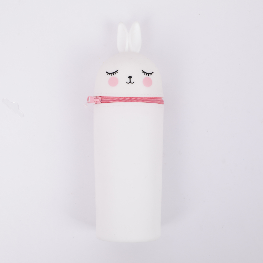 Пенал силиконовый 1 отделение BEIFA BFFJD06 18*6см