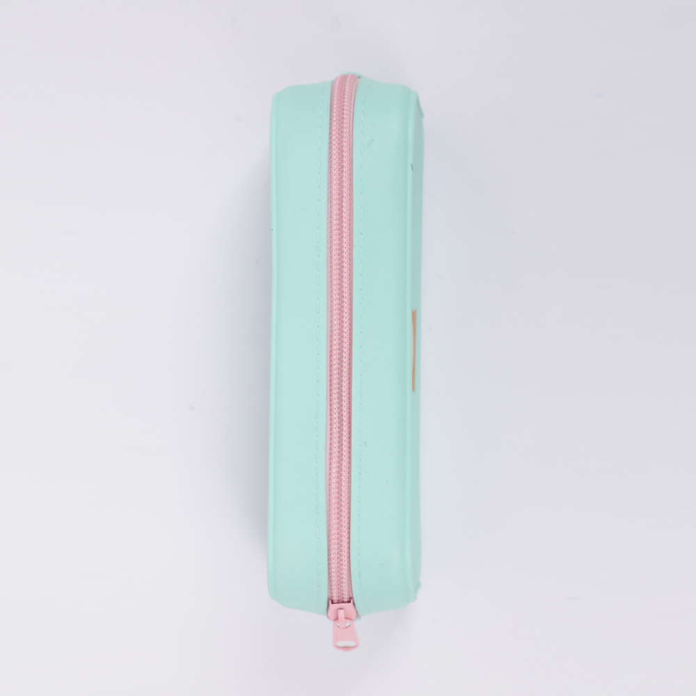 Пенал силиконовый 1 отделение BEIFA BF0008 20.5*6.5*4.5см