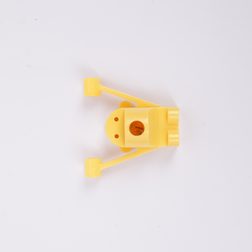 Точилка ручная  фигурная BEIFA XL003003 1-отверстие