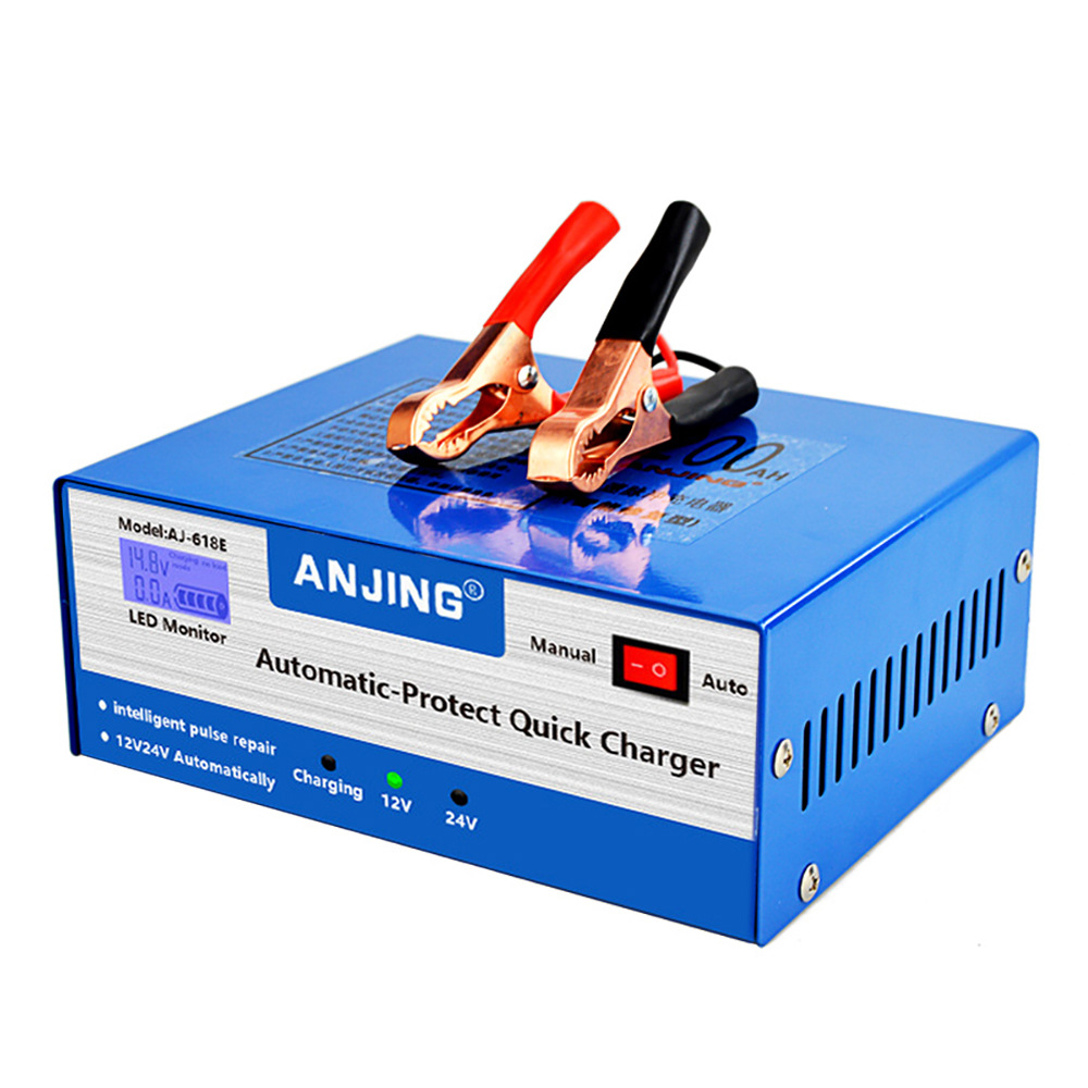 Зарядное устройство для аккумулятора BEIFA AJ-618E мощность: 130Вт