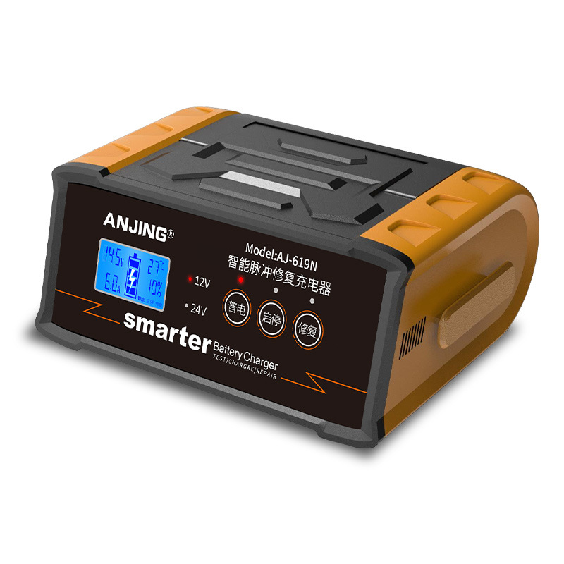 Зарядное устройство для аккумулятора BEIFA AJ-619N мощность: 300Вт