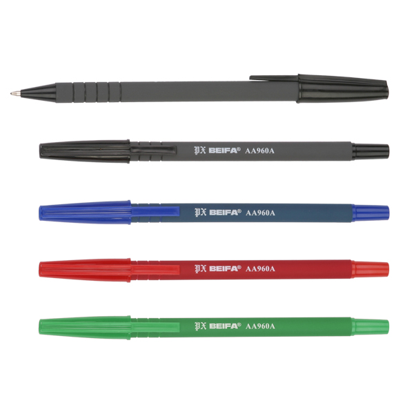 Ручка шариковая BEIFA AA960A 0.7мм