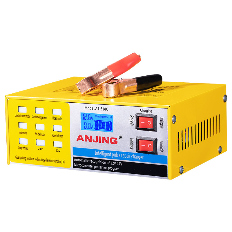 Зарядное устройство для аккумулятора BEIFA AJ-618C мощность: 120Вт