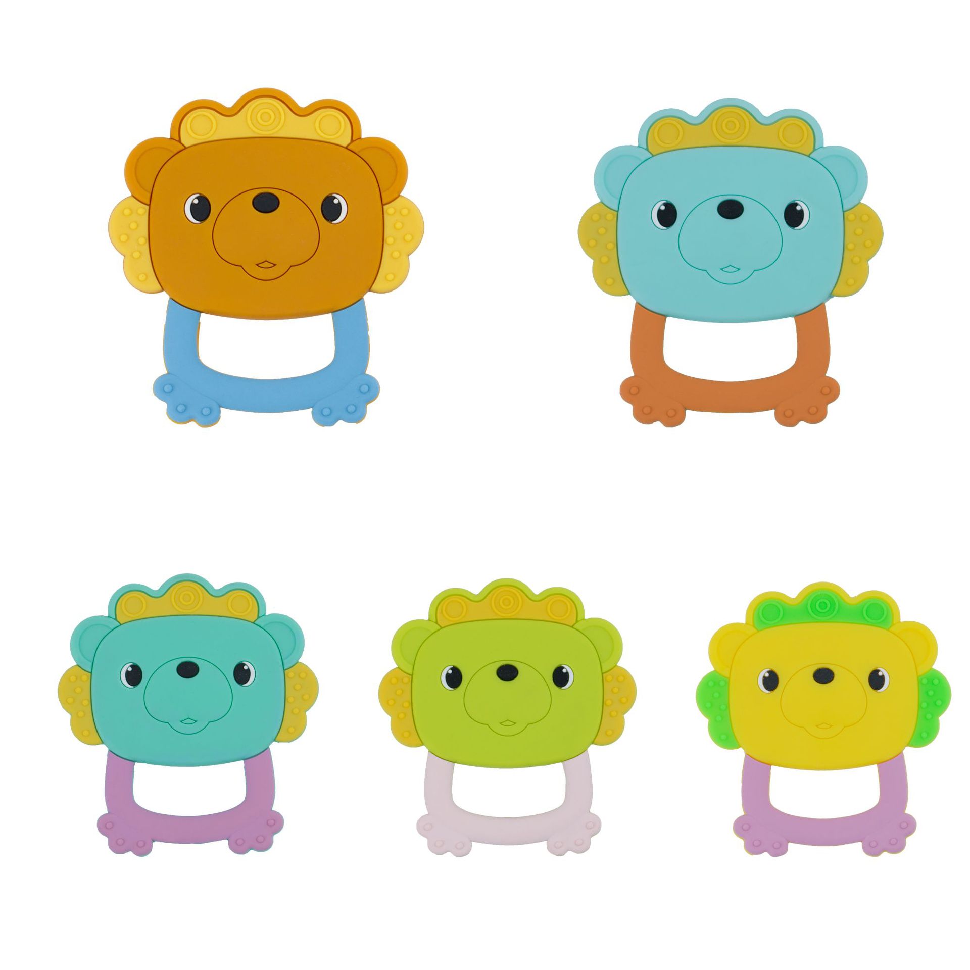 Прорезыватель для зубов BEIFA BFGJY0001 86*80мм