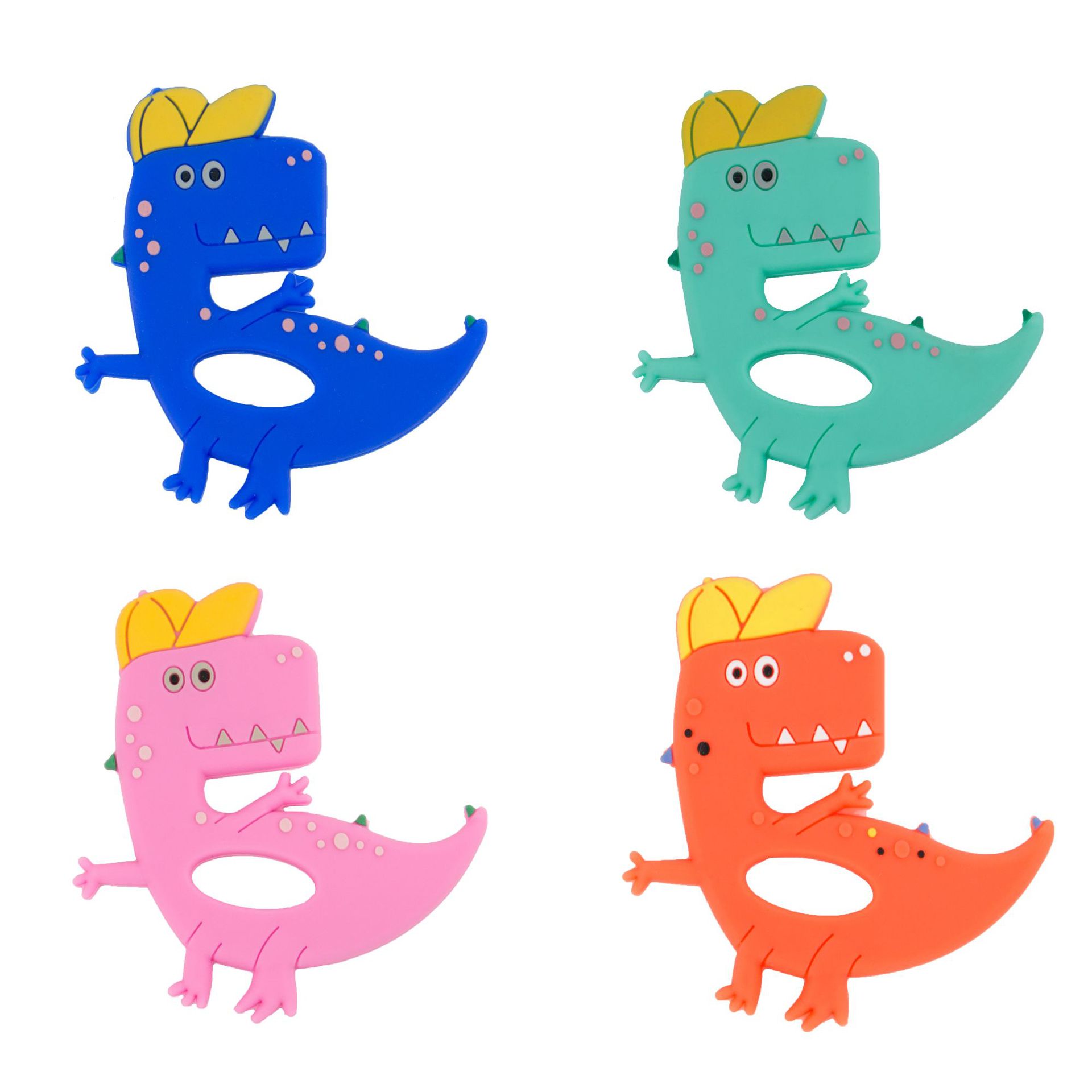 Прорезыватель для зубов BEIFA BFGJY0003 89*86мм