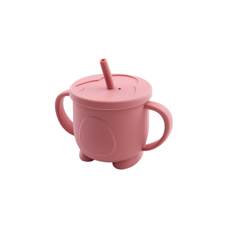 Кружка силиконовая для детей BEIFA BFGJY0025 103*120мм