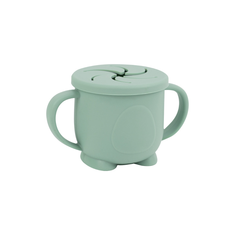 Кружка силиконовая для детей BEIFA BFGJY0026 73*120мм