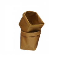 Корзина для хранения канцелярских принадлежностей BEIFA DC02 картонная переработанный материал