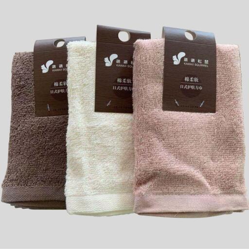 Полотенце для лица BEIFA HPC0147 34*35см