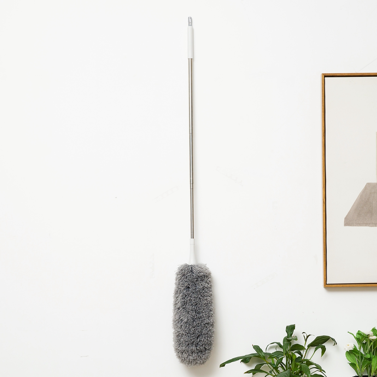 Щетка для уборки с мягкими ворсами BEIFA HPC0169 48.5-159см