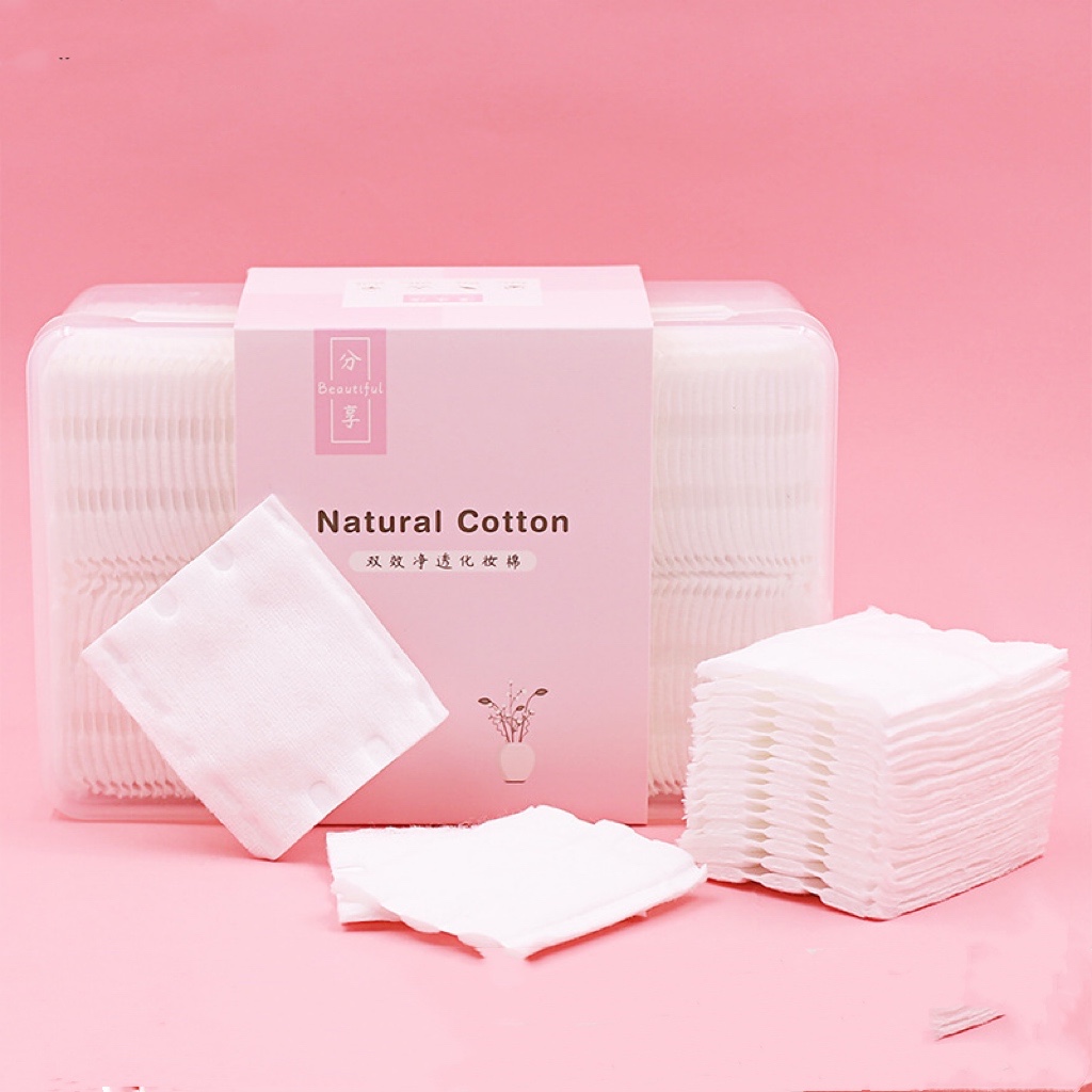 Ватные диски BEIFA BFF3313A 58*55мм 120шт/упак.