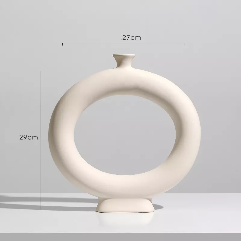 Ваза керамическая BEIFA YXHP-J 29*27см