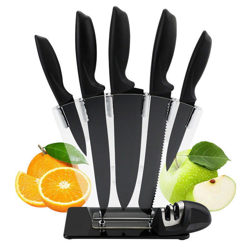 Набор кухонных ножей BEIFA BFKS126/7 в наборе 7 предметов