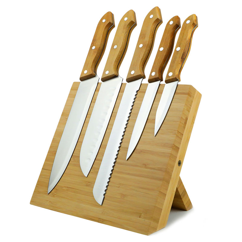 Кухонный нож для стейка BEIFA BF-KW049 4.5 дюймов 1.8мм толщина