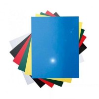 Обложка для переплета пластиковая BEIFA 42353 А4 черный (10шт/упак.)