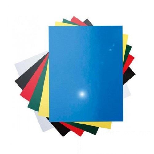 Обложка для переплета пластиковая BEIFA 28303 А4 синий (10шт/упак.)