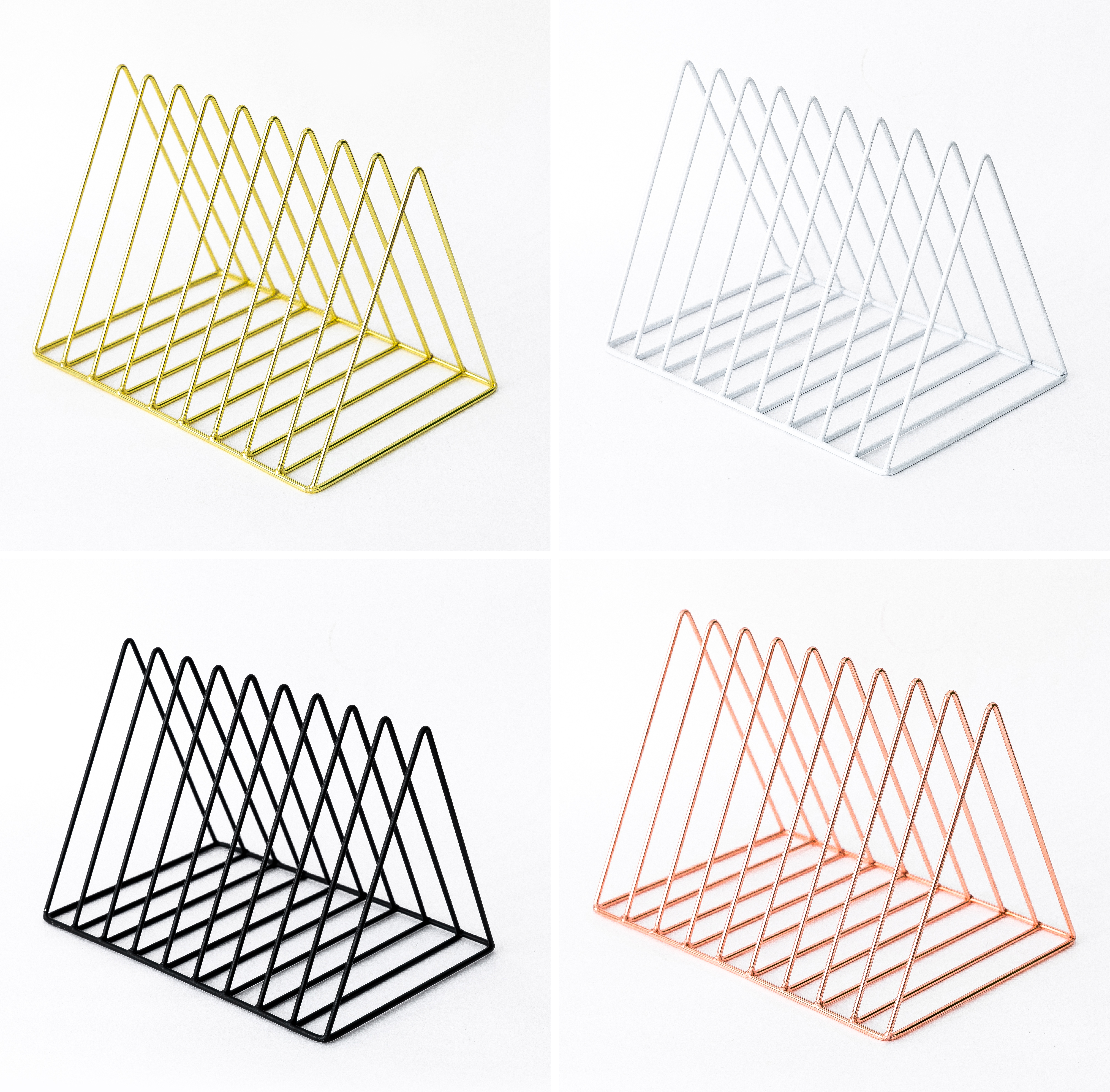 Ограничитель для книг BEIFA MQ7010 металлический 26X17.5X18.5см