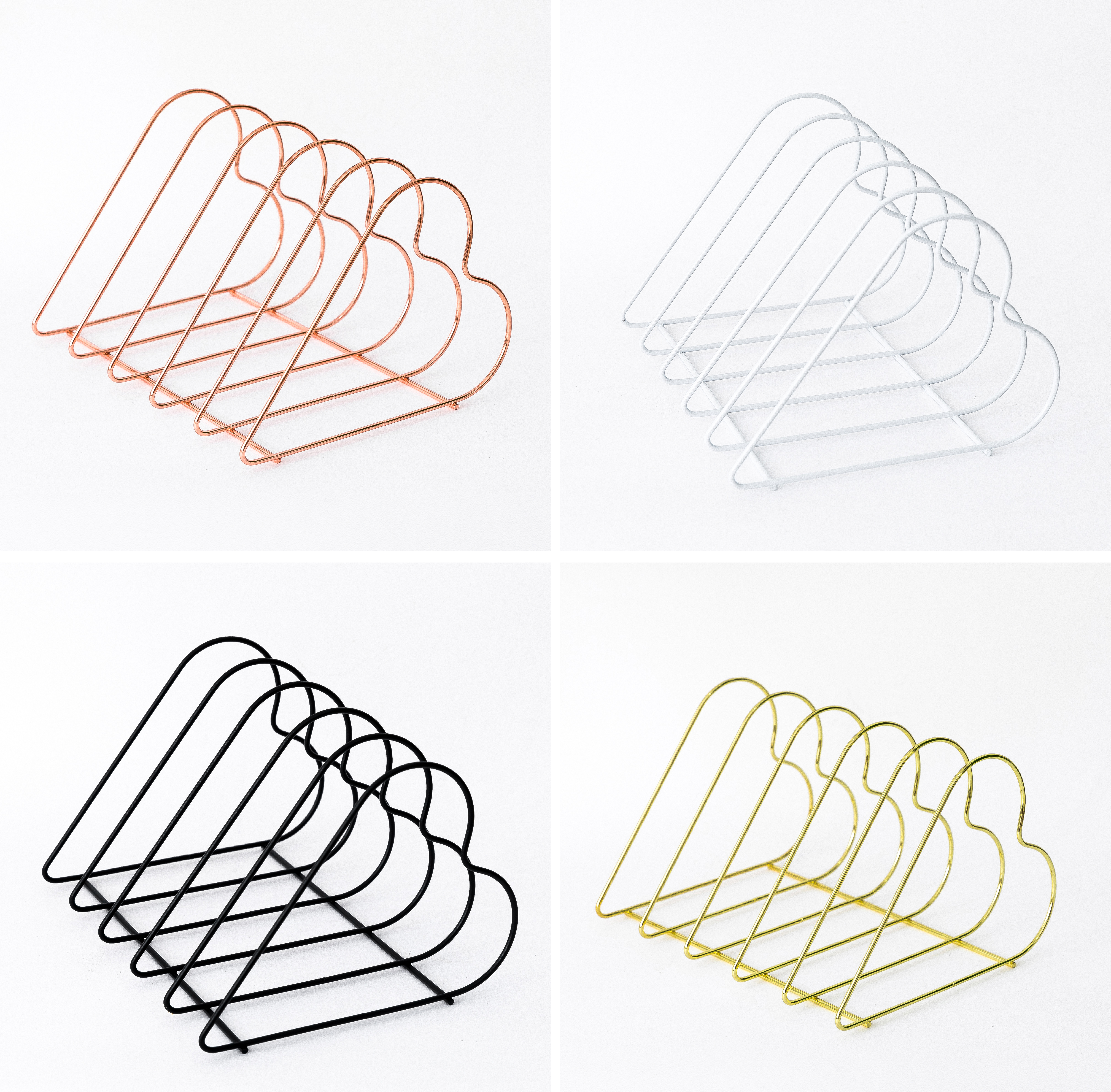 Ограничитель для книг BEIFA MQ7014 металлический 26X21X16см