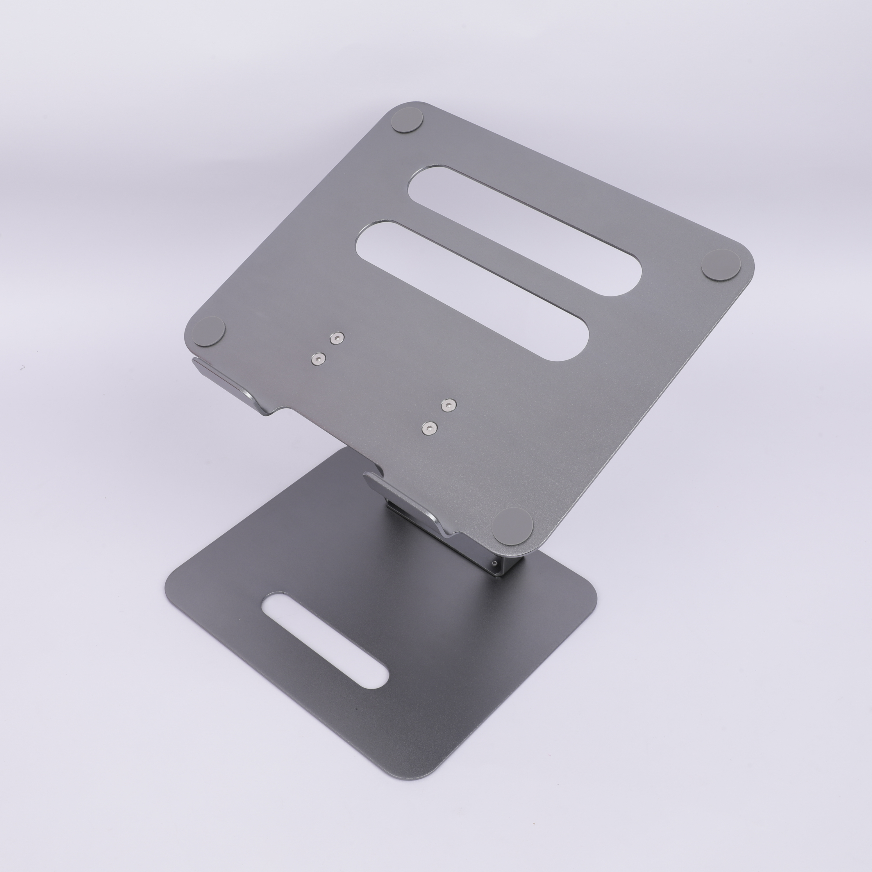 Подставка для нотбука BEIFA JT02 алюминиевая