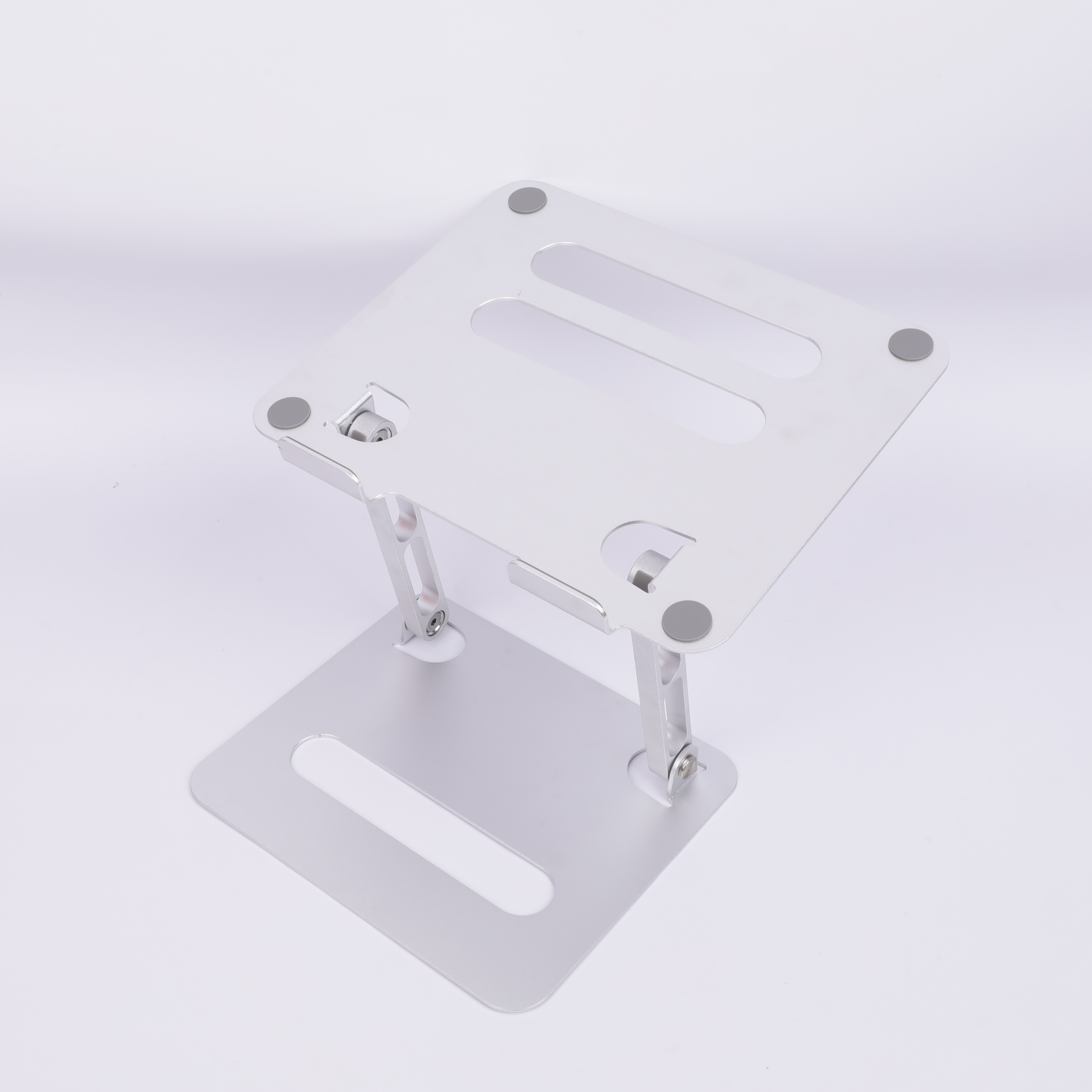 Подставка для нотбука BEIFA JT02N алюминиевая