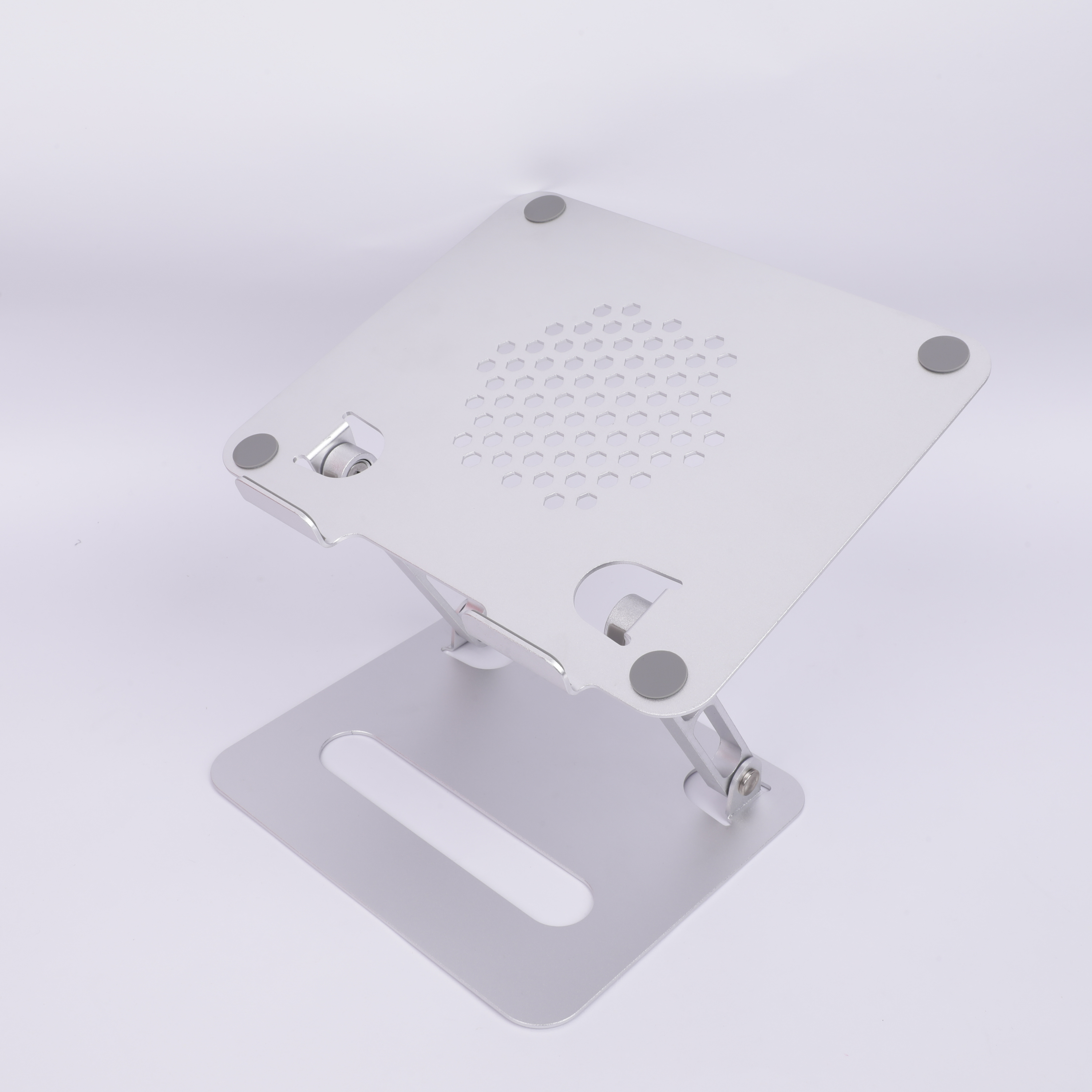 Подставка для нотбука BEIFA JT13N алюминиевая