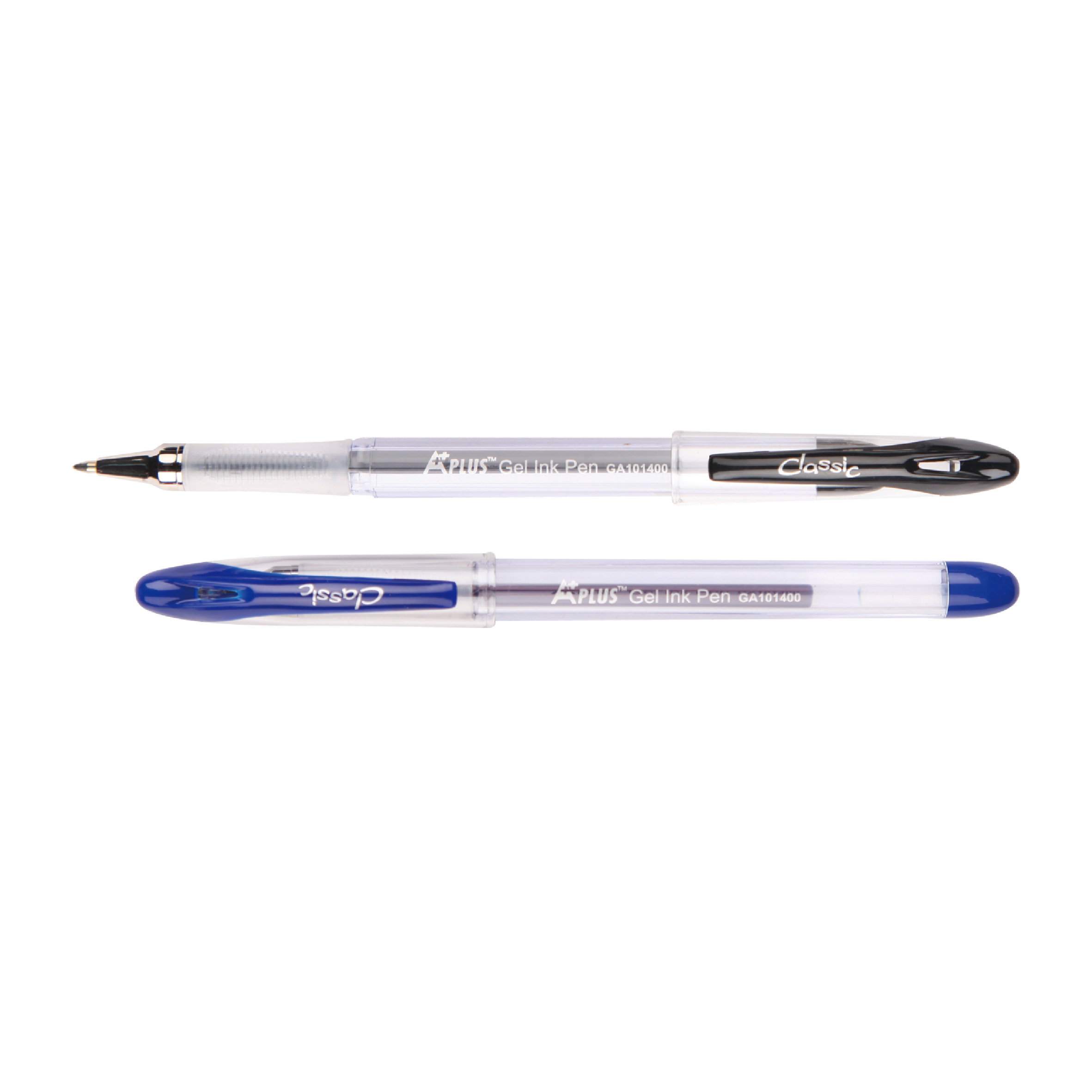 Ручка гелевая BEIFA GA101400 0.5/0.7мм