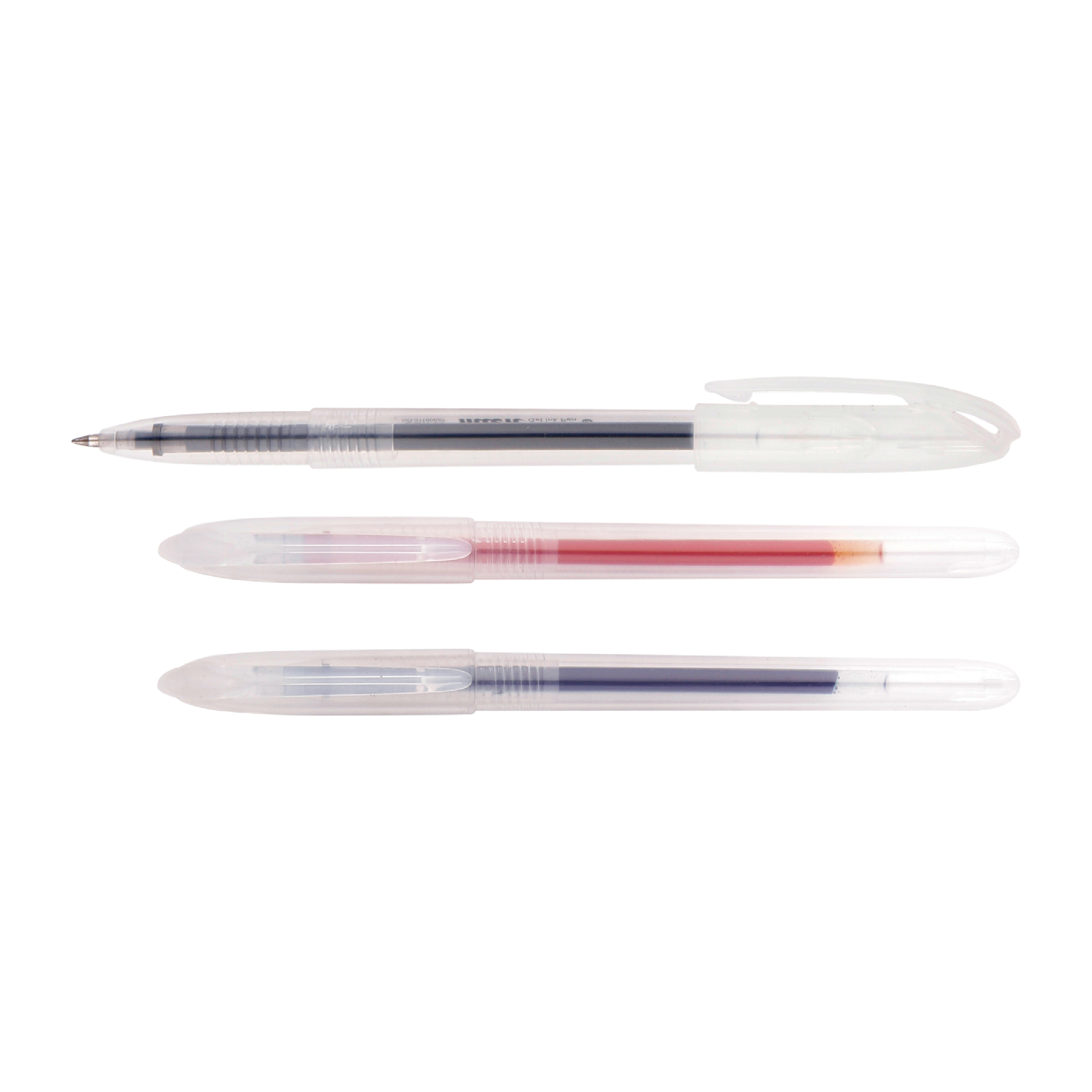 Ручка гелевая BEIFA GA308600 0.5/0.7мм