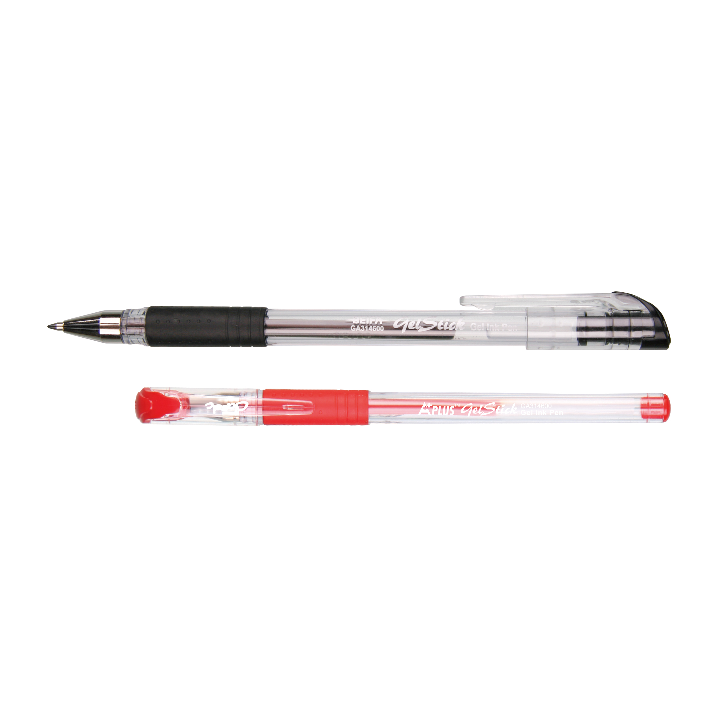 Ручка гелевая BEIFA GA314600 0.5/0.7мм