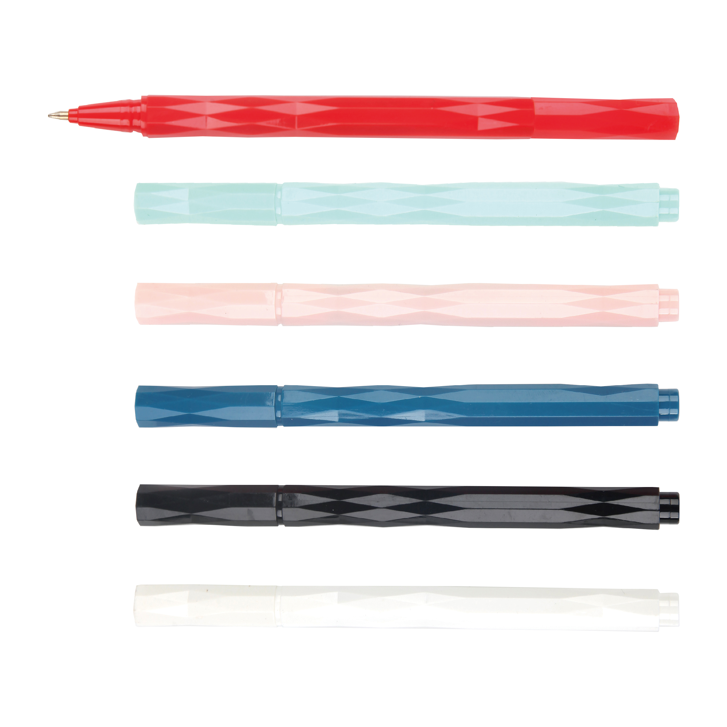 Ручка гелевая BEIFA GA323800 0.5/0.7мм