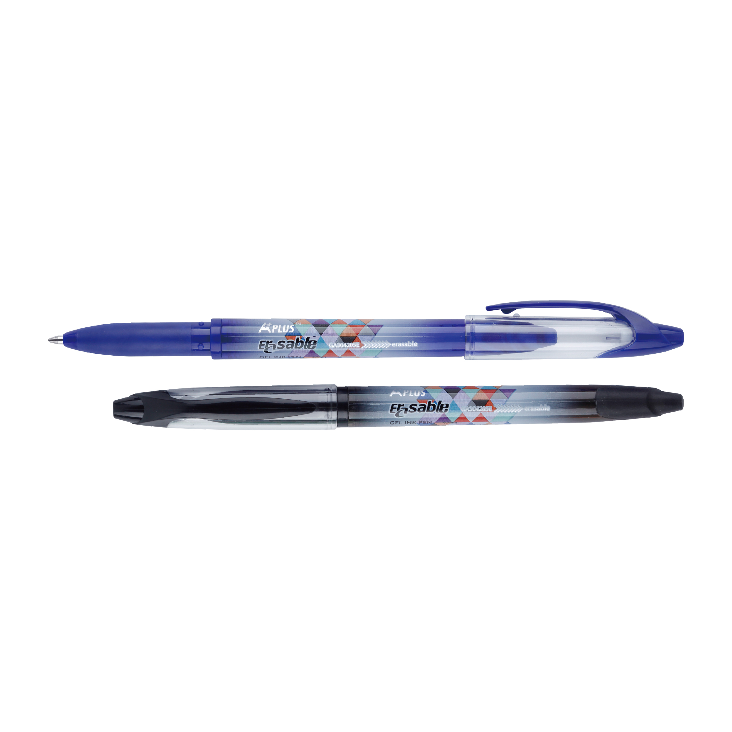 Ручка гелевая со стираемыми чернилами BEIFA GA304205E 0.5/0.7мм