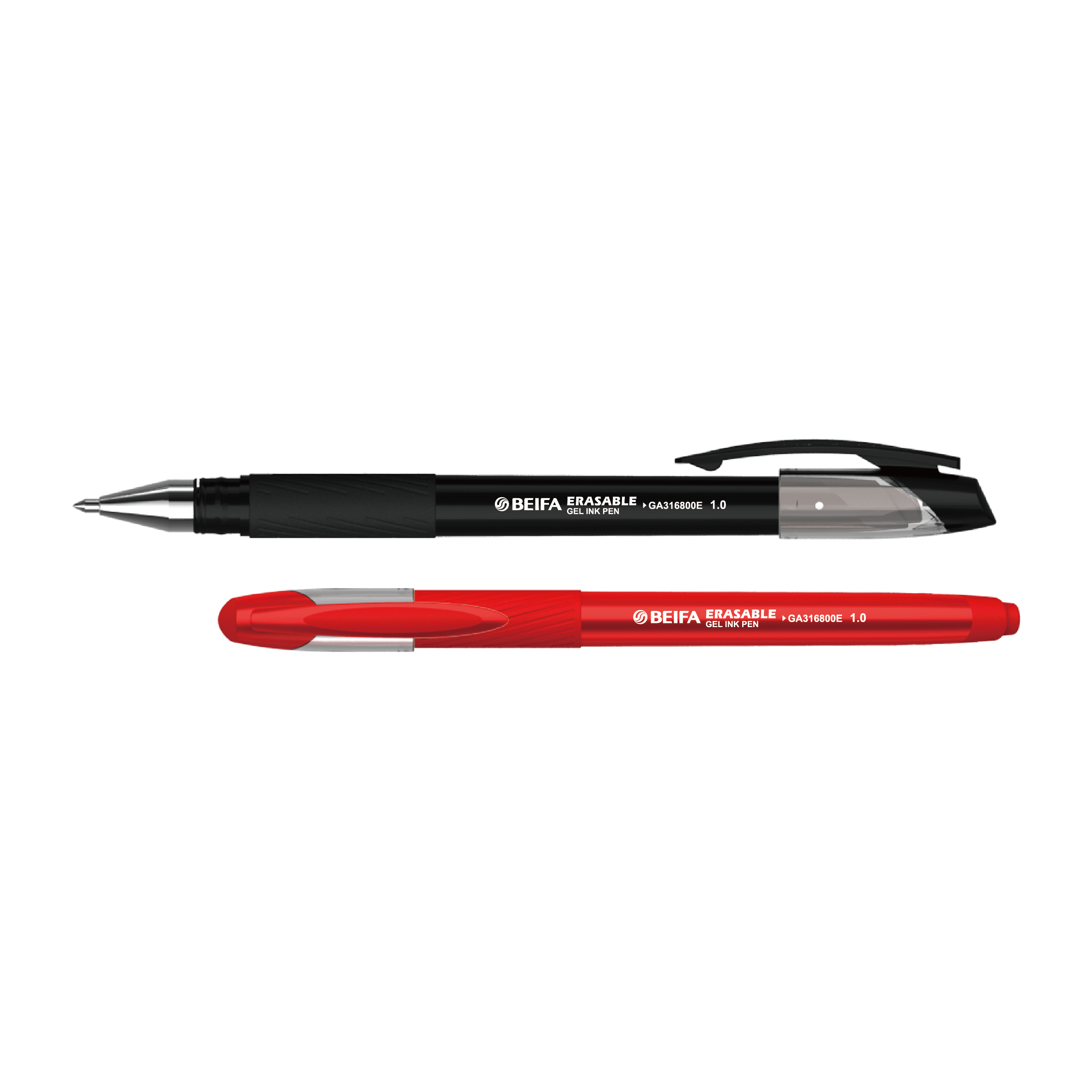 Ручка гелевая со стираемыми чернилами BEIFA GA316800E 0.5/0.7мм