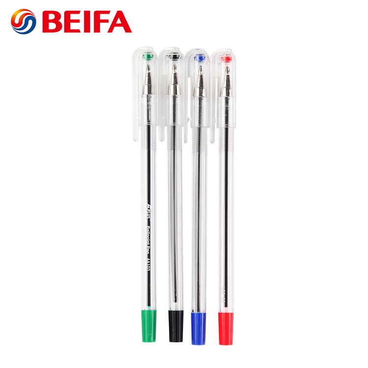 Ручка шариковая BEIFA AA103 0.7/1.0мм
