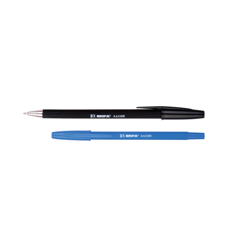 Ручка шариковая BEIFA AA110B 0.7мм