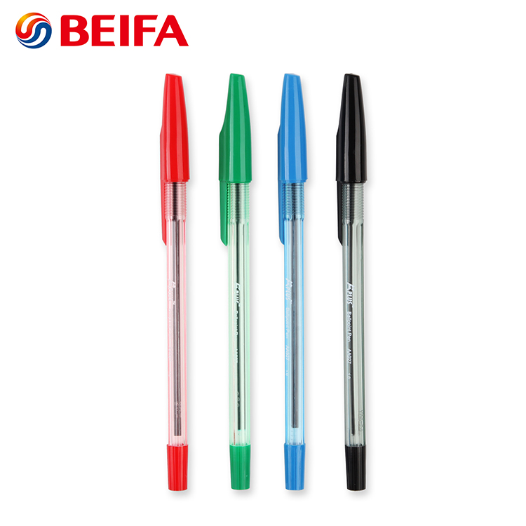 Ручка шариковая BEIFA AA927 0.7/1.0мм