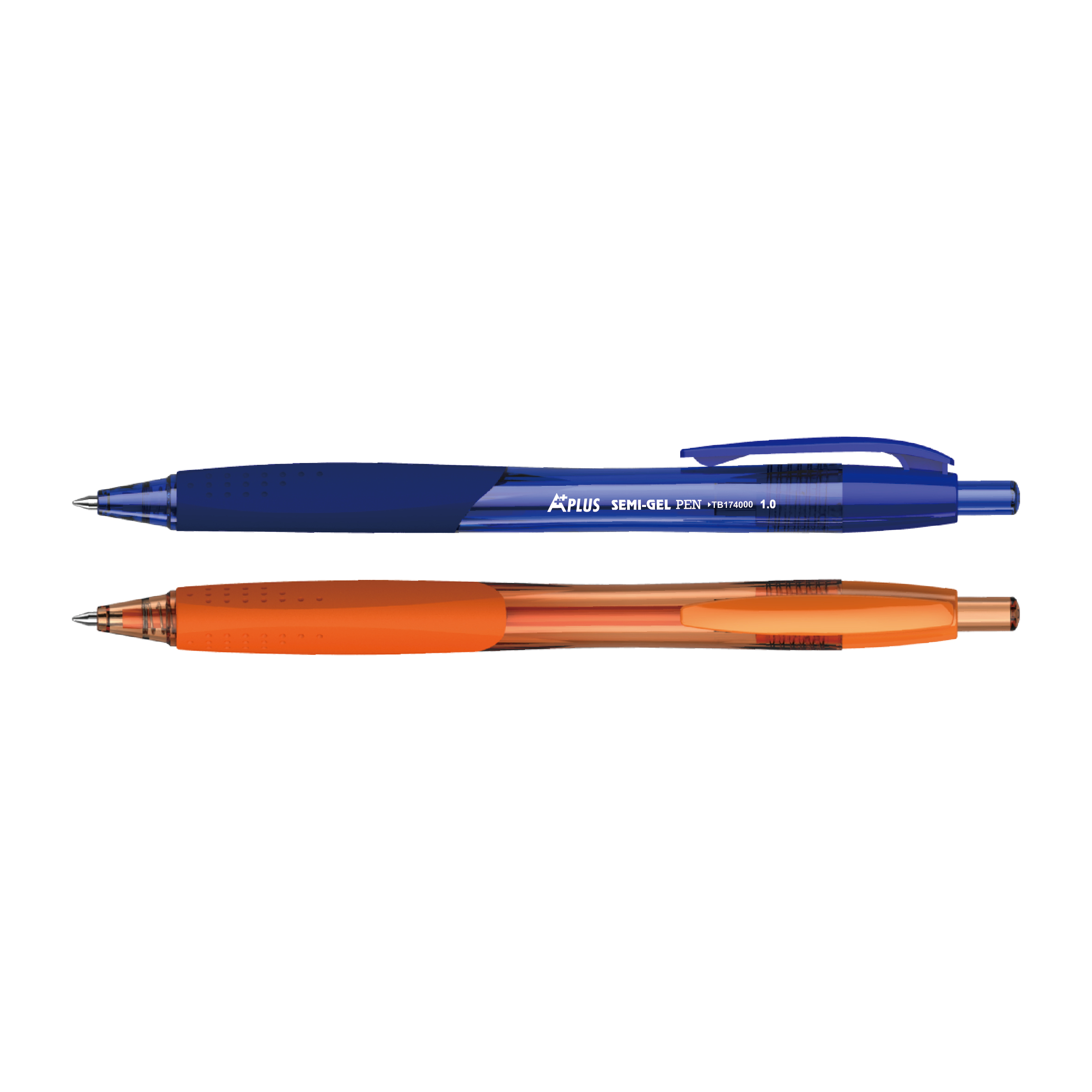 Ручка шариковая автоматическая на масляной основе BEIFA TB174000 0.7/1.0мм
