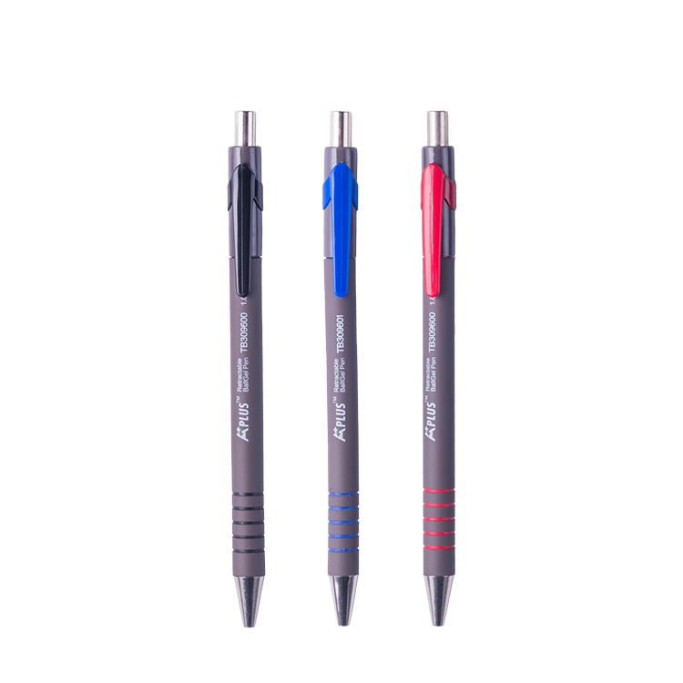 Ручка шариковая автоматическая на масляной основе BEIFA TB309601 0.7/1.0мм