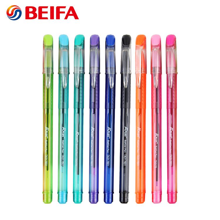Ручка шариковая на масляной основе BEIFA TA317601 0.7/1.0мм
