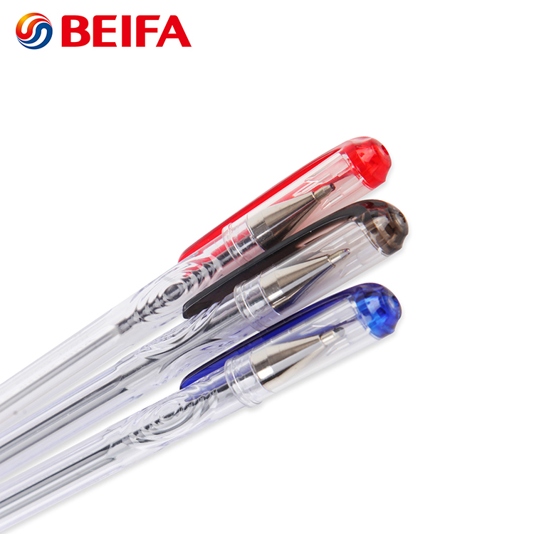 Ручка шариковая на масляной основе BEIFA TA318000 0.7/1.0мм
