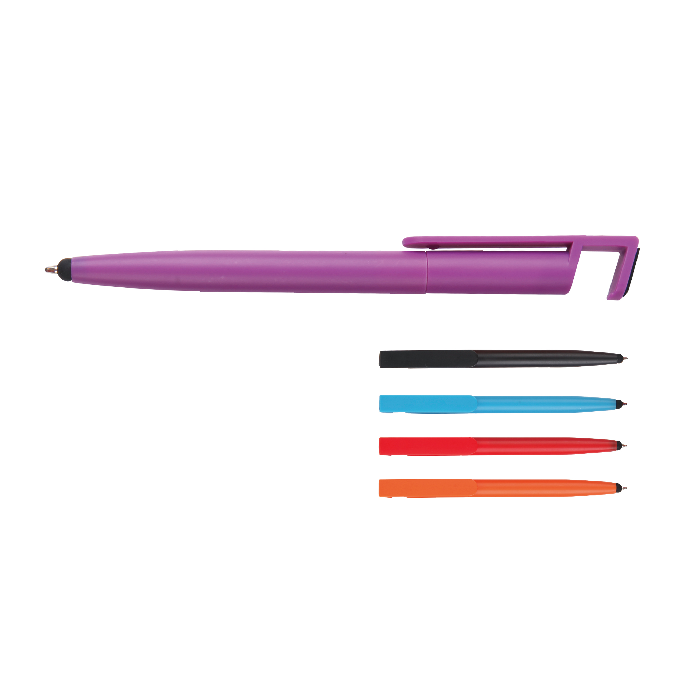 Ручка шариковая поворотная BEIFA KD860700 0.7/1.0мм