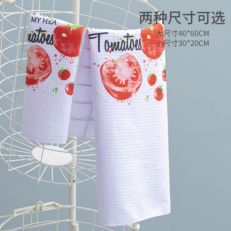 Салфетка из микрофибры BEIFA BF660102 60*40см