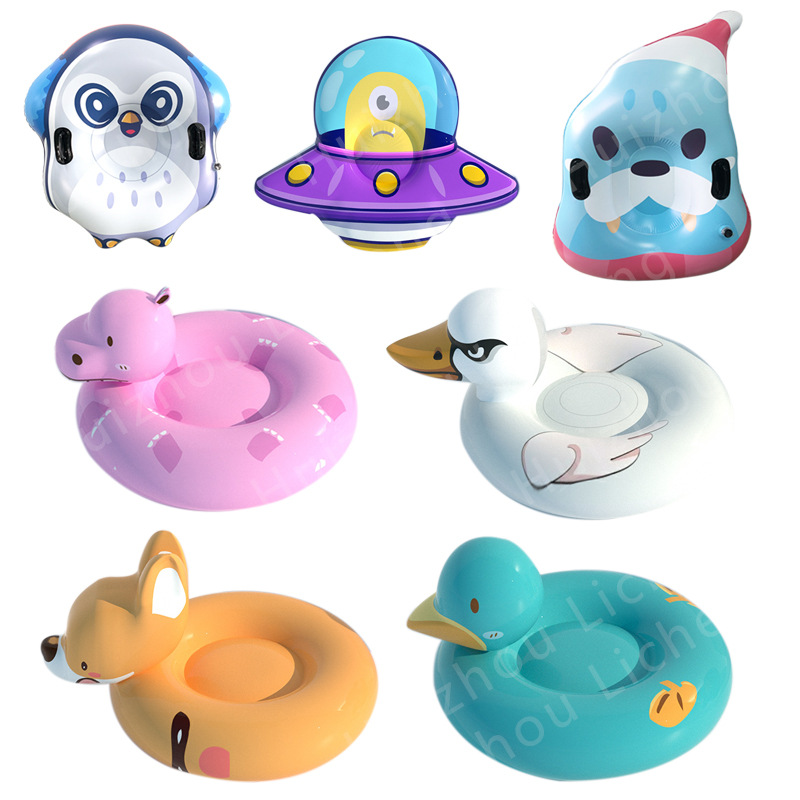 Санки-ватрушка надувная BEIFA BFLC109 (3)