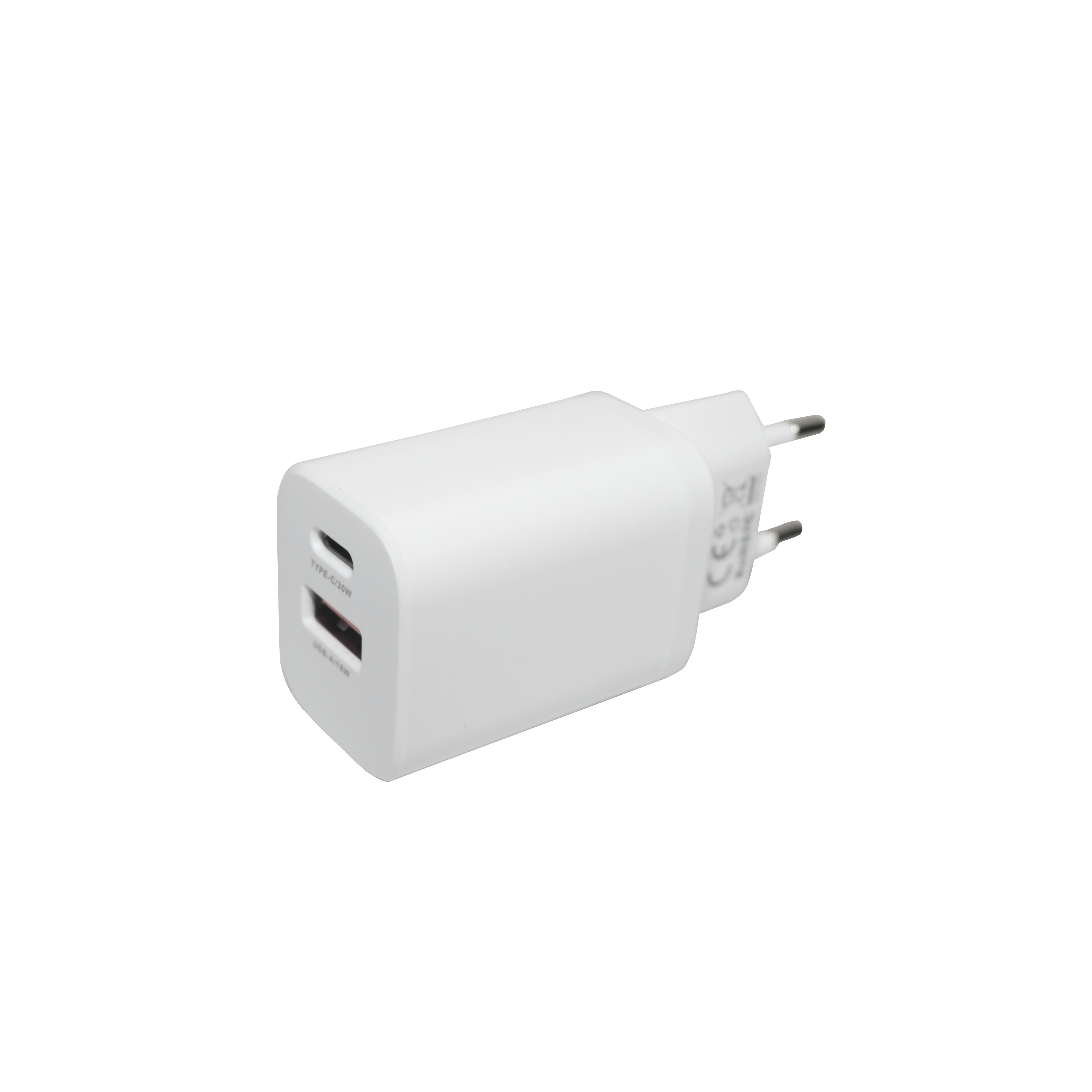 Сетевое зарядное устройство BEIFA PD30W1A1C 30Вт USB-A USB-C