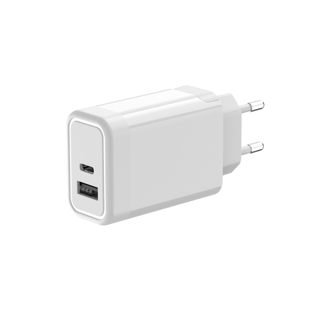 Сетевое зарядное устройство BEIFA PD45W1A1C GaN 45Вт USB-A USB-C