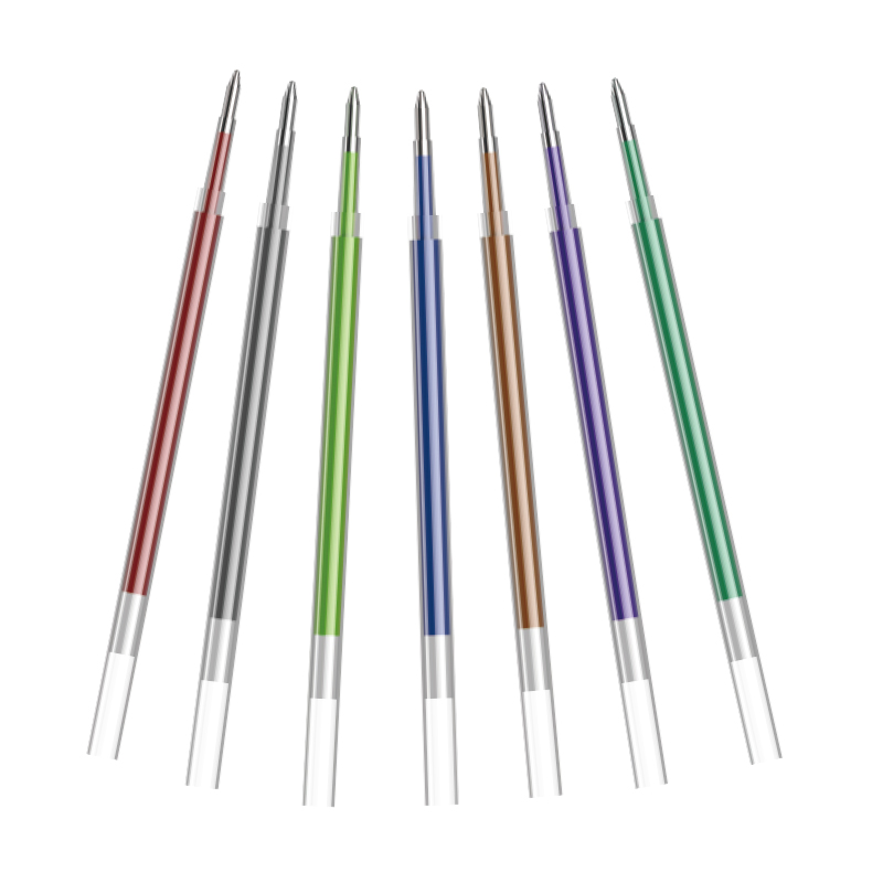Стержень для гелевой ручки BEIFA GRF0016006 “DIDADI” фиолетовый