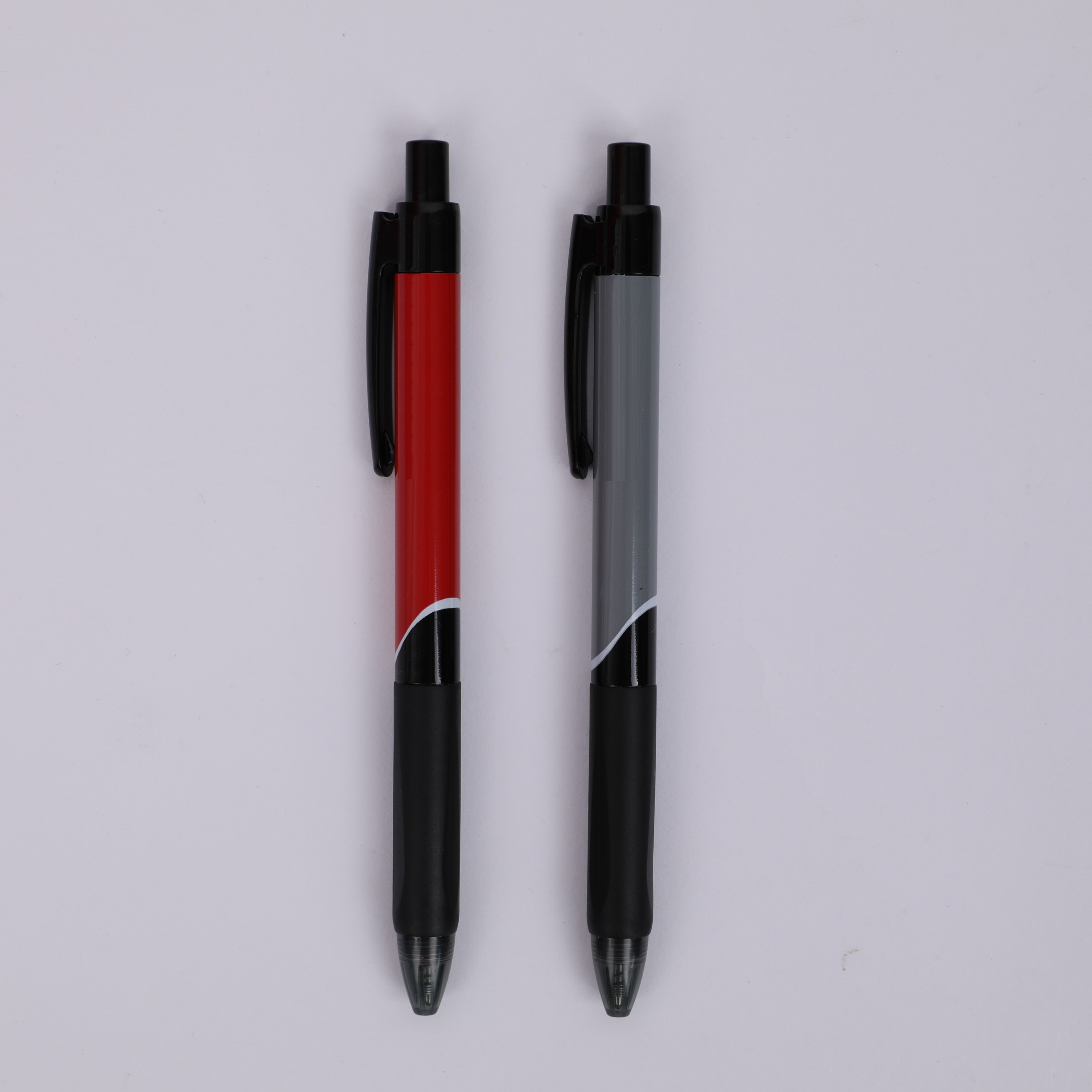 Шариковая ручка автоматическая BEIFA BFJR5530 резиновая манжетка